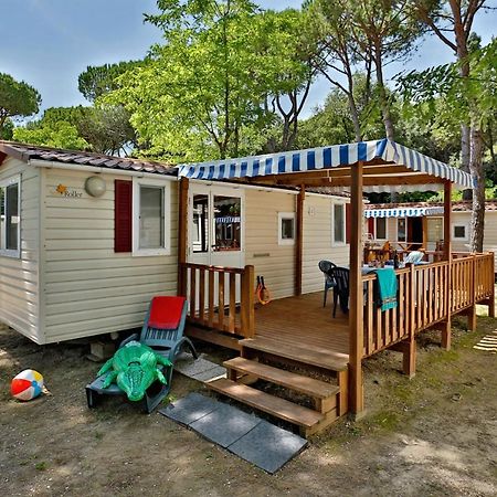 Albatross Mobile Homes On Camping Waikiki Lido di Jesolo Dış mekan fotoğraf