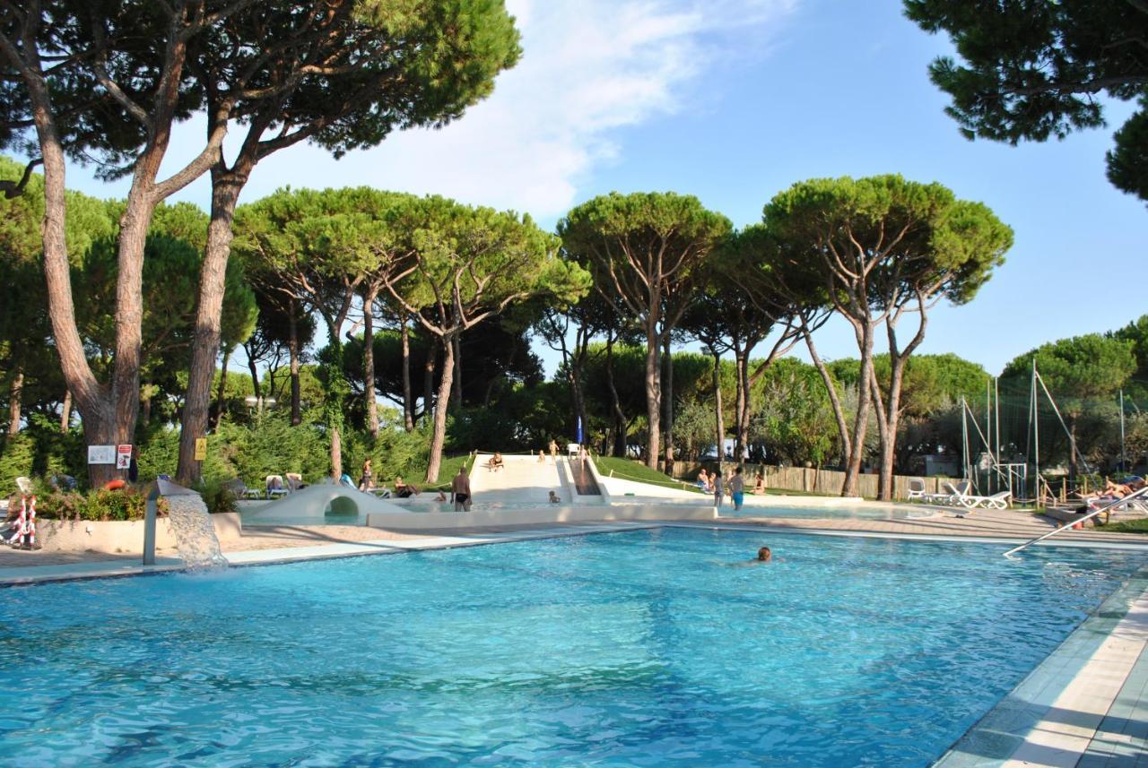 Albatross Mobile Homes On Camping Waikiki Lido di Jesolo Dış mekan fotoğraf