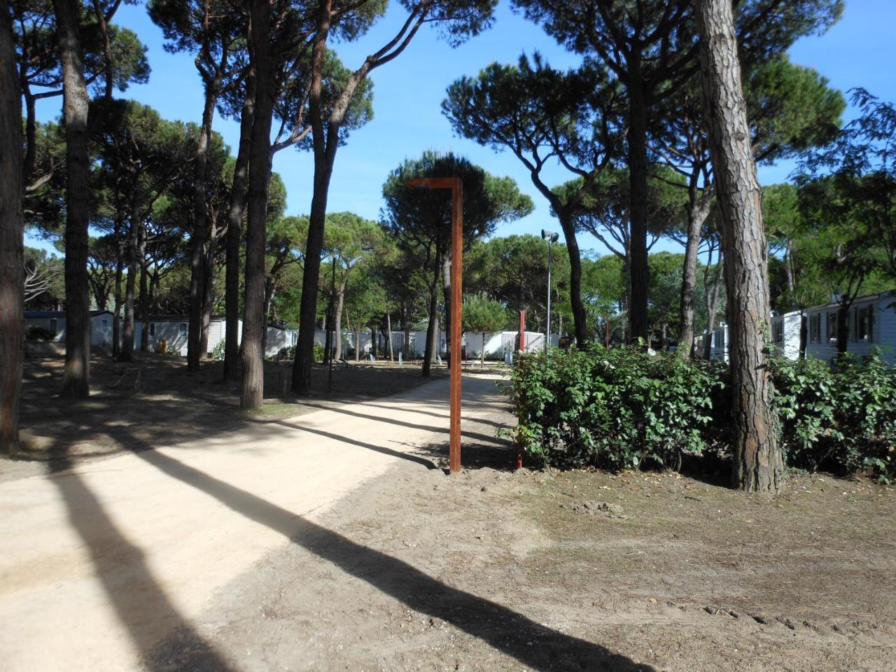 Albatross Mobile Homes On Camping Waikiki Lido di Jesolo Dış mekan fotoğraf