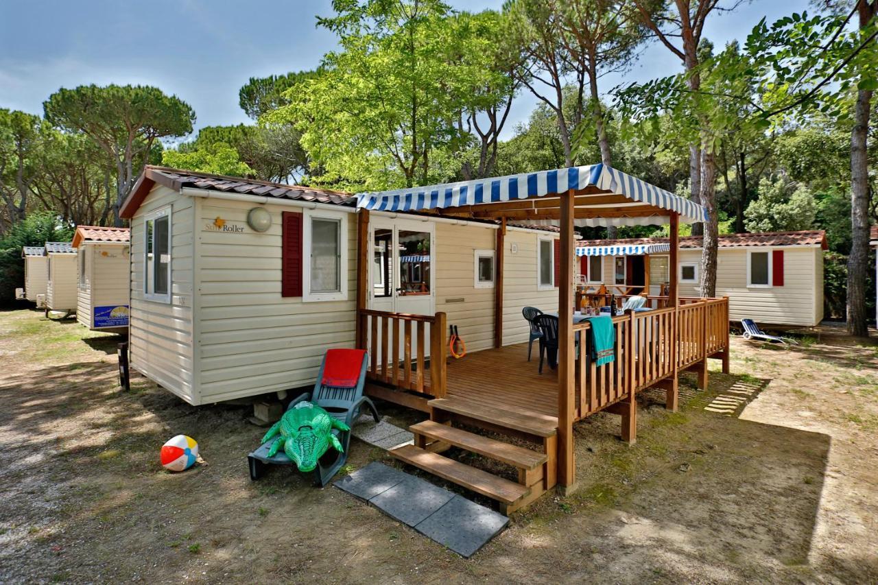 Albatross Mobile Homes On Camping Waikiki Lido di Jesolo Dış mekan fotoğraf