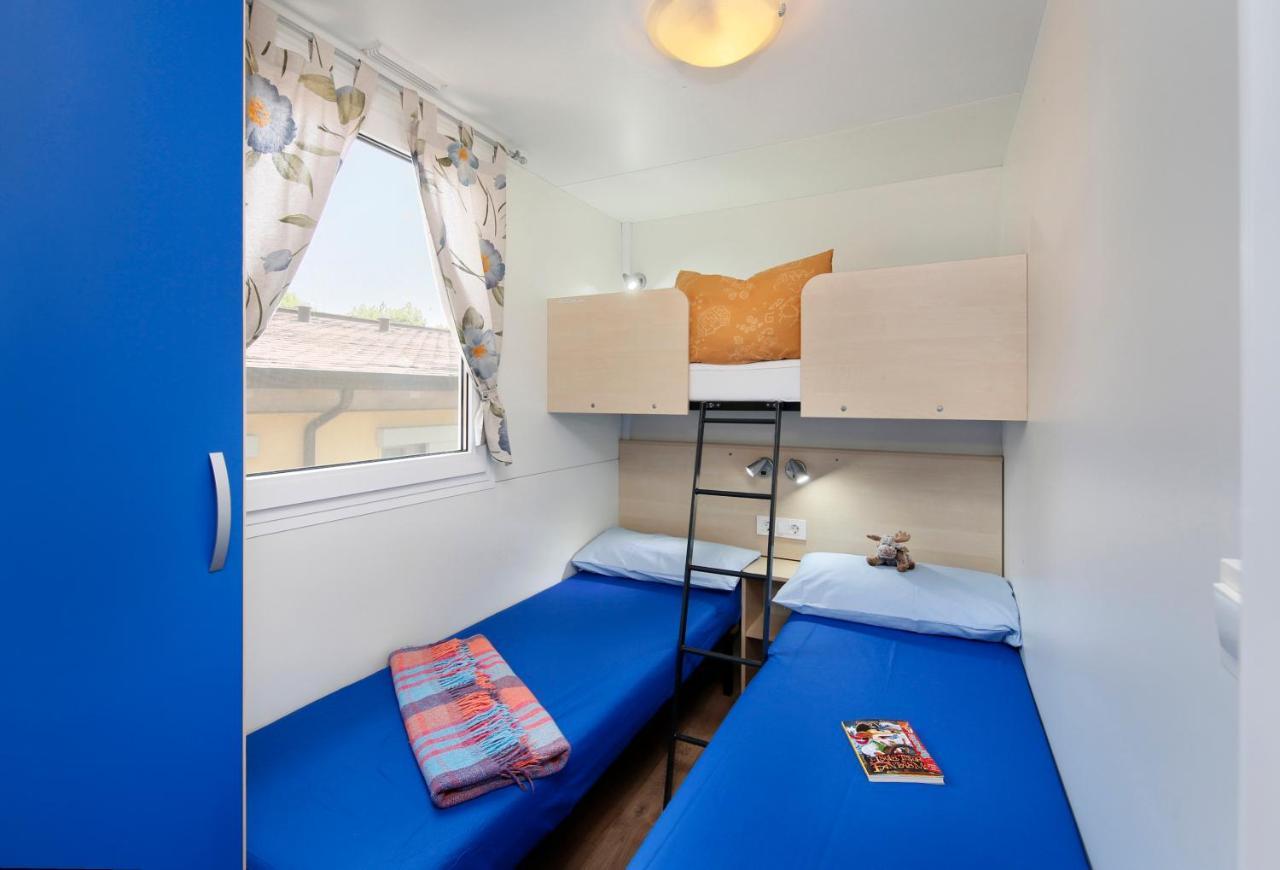 Albatross Mobile Homes On Camping Waikiki Lido di Jesolo Dış mekan fotoğraf