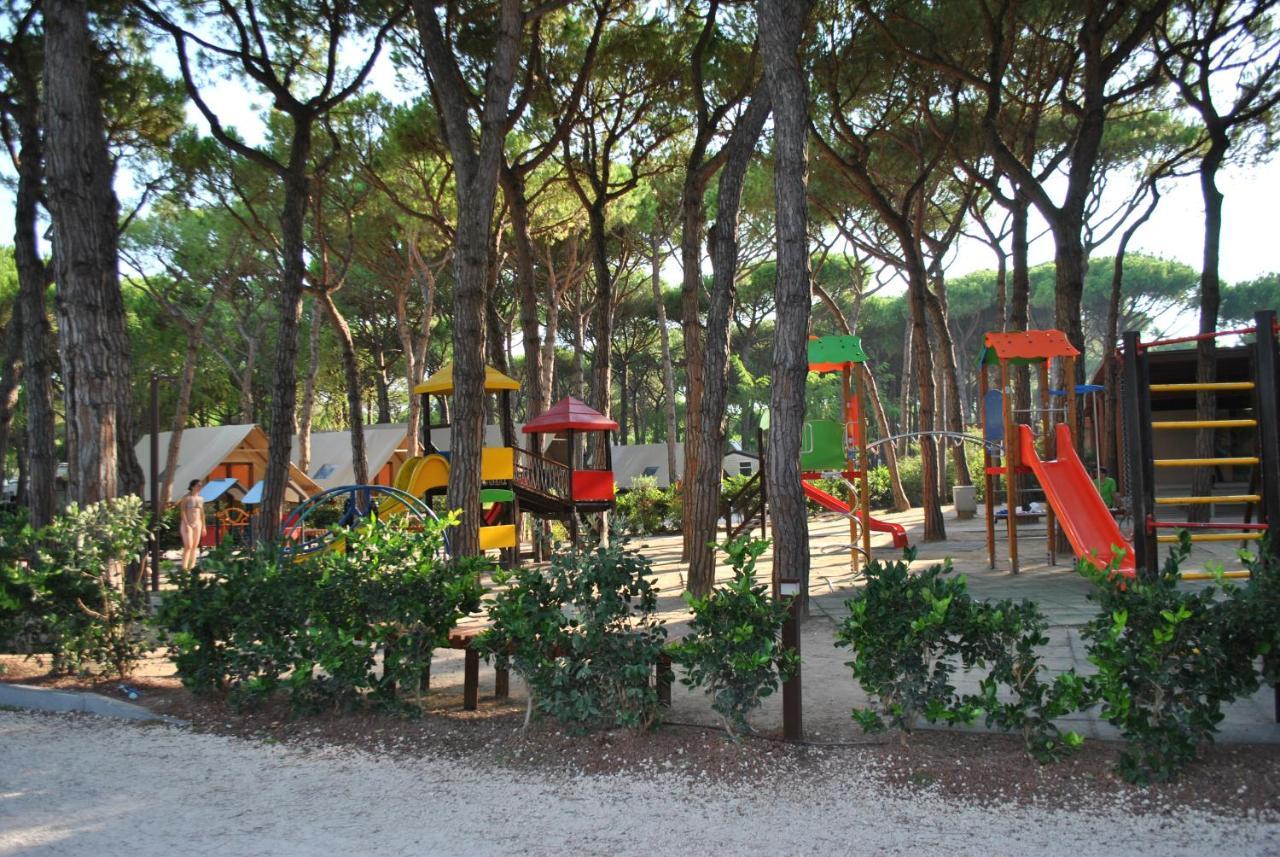 Albatross Mobile Homes On Camping Waikiki Lido di Jesolo Dış mekan fotoğraf