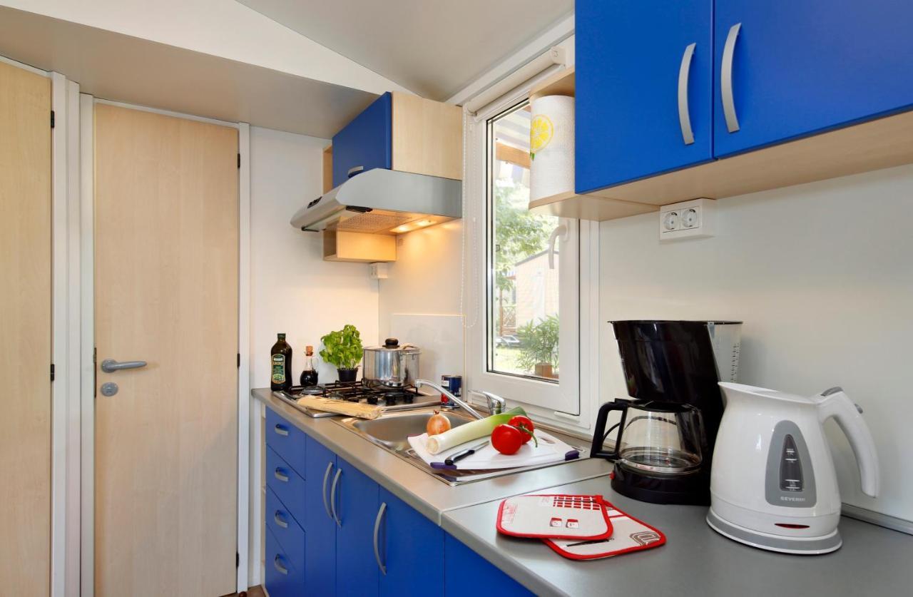 Albatross Mobile Homes On Camping Waikiki Lido di Jesolo Dış mekan fotoğraf