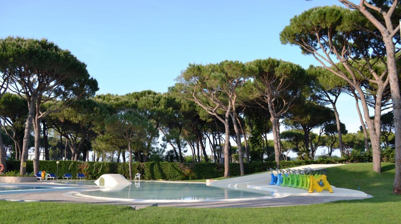 Albatross Mobile Homes On Camping Waikiki Lido di Jesolo Dış mekan fotoğraf